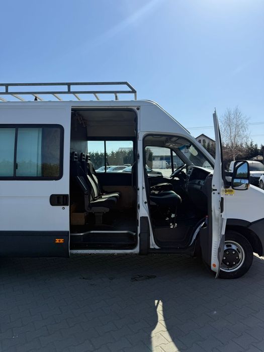 Iveco daily  35c15motor de 3l mercedes sprinter