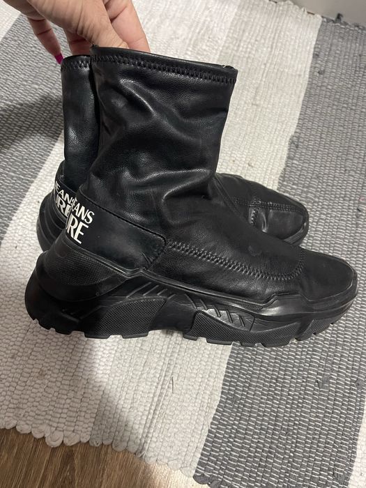 Ghete versace jeans couture