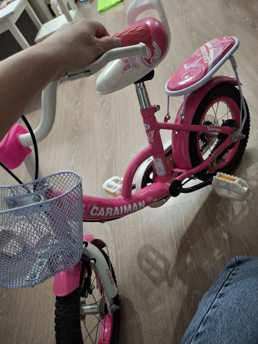 Bicicleta fetițe 12