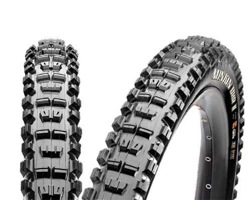 Anvelope bicicleta Maxxis Assegai, DHF, DHR, Aggressor
