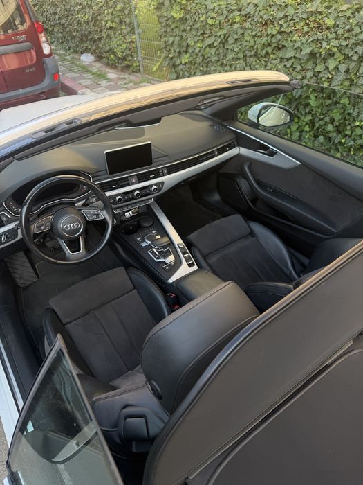 Audi A5 Cabrio Hibrid