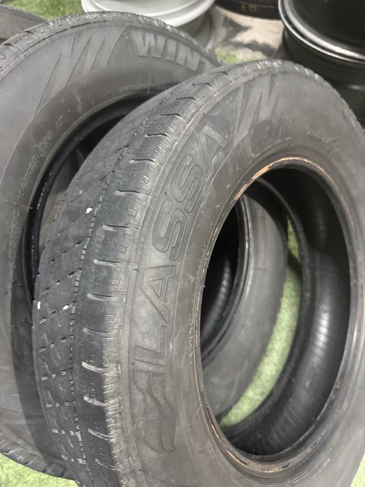 Шины на Газель 185/75 R16C Lassa