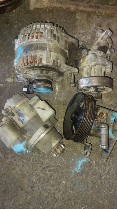 Ниссан QR 2.5 2.0