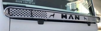 Bara inox man tgx tgl