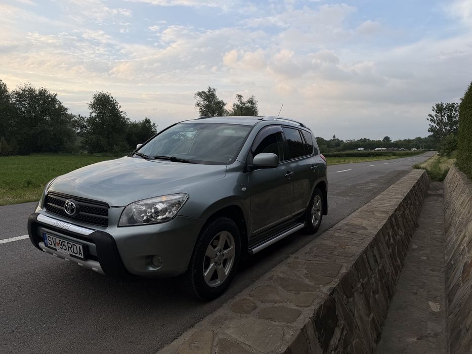 Toyota Rav-4 D-4D