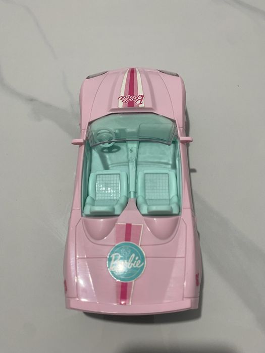 Masina cu telecomanda Barbie Dream
