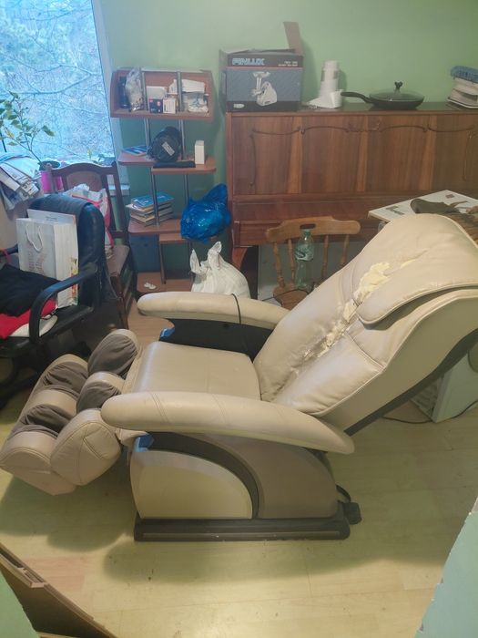 Масажен стол iRest a30-6