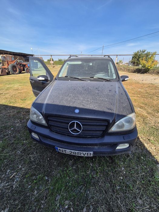 MERCEDES-BENZ ML-Class 2004 — imagine 2