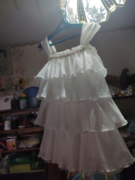 Платье детское размер 150