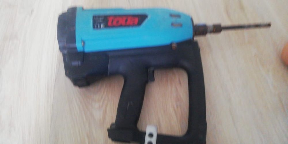 Газовий пистолет
