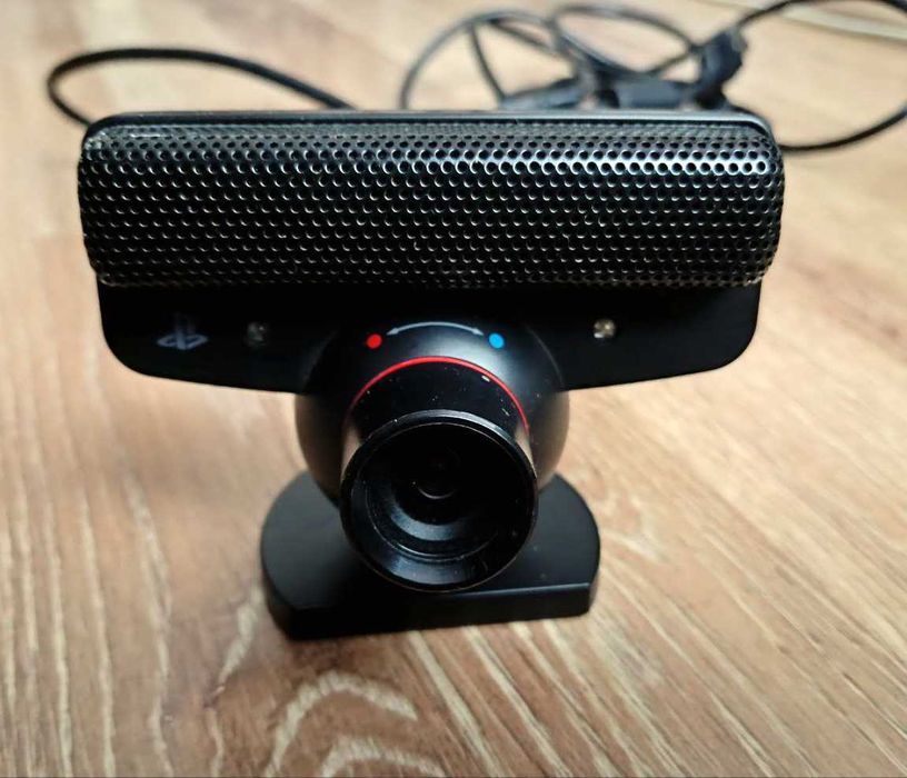 PlayStation Eye за PlayStation 3 (PS3)