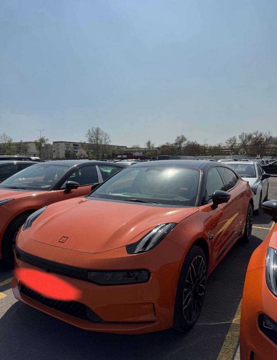 Zeekr 001 2025 — 6