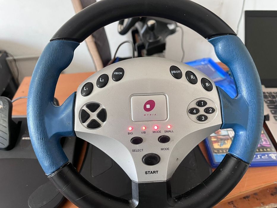 Volan gaming Myria MY-1002