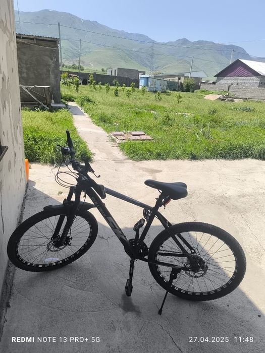 Велосипед горный