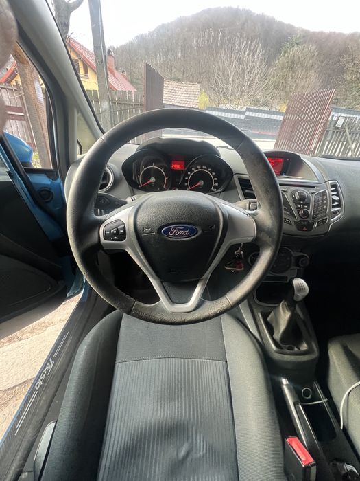 Ford Fiesta EcoNetic