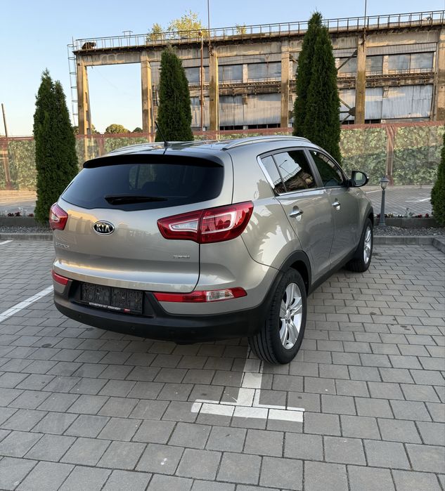 KIA Sportage 2011 — imagine 4