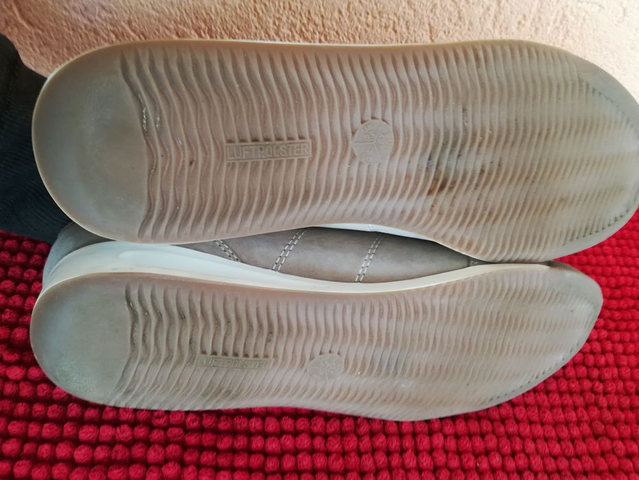 Adidași Ara damă nr 42,5 piele naturala