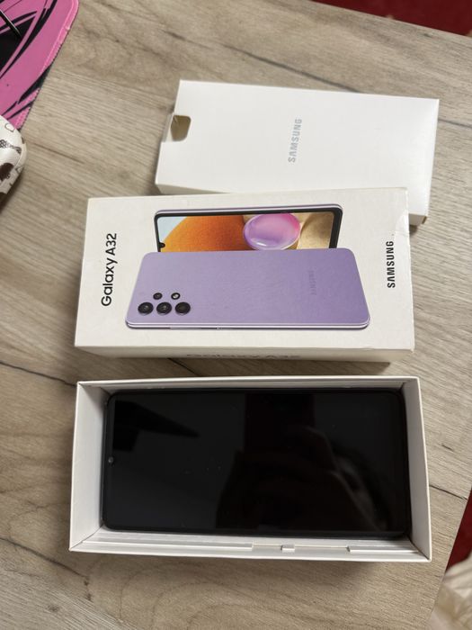 Samsung Galaxy A32, 128gb, 4G