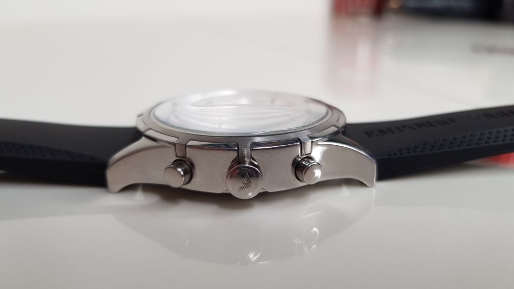 Ceas Emporio Armani Orologi Chronograph AR-5848 50m unisex