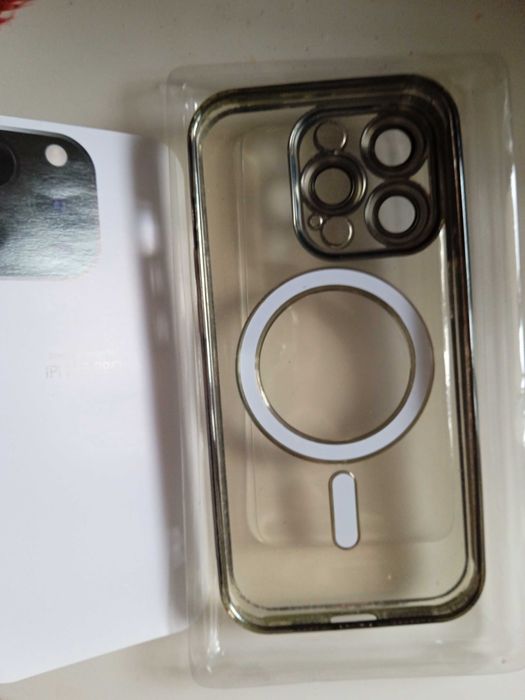 Калъф за телефон iPhone 15 PRO