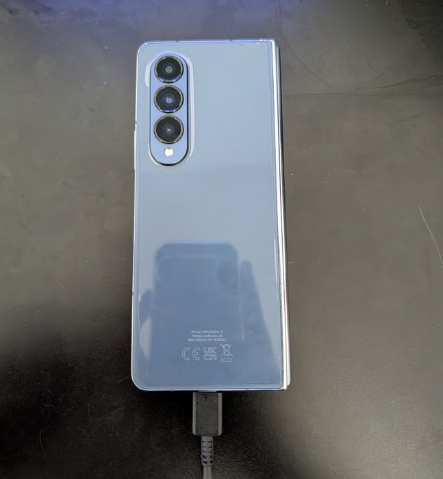 Samsung Galaxy Z Fold 4 256 GB - Gray Green