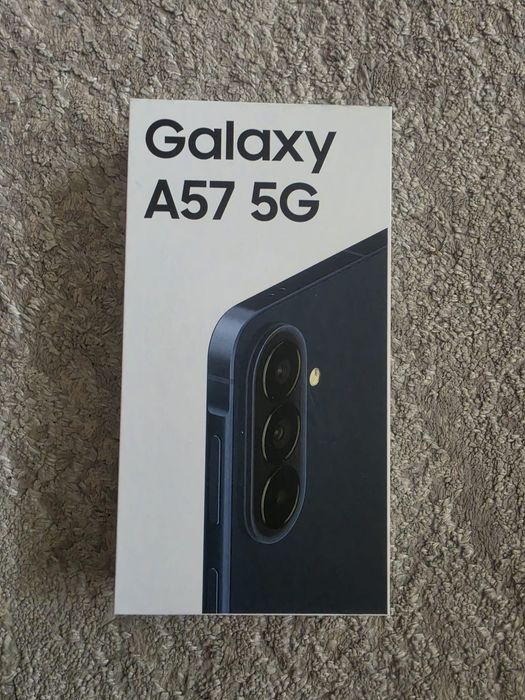 Samsung A57 128GB Awesome Navy Nou