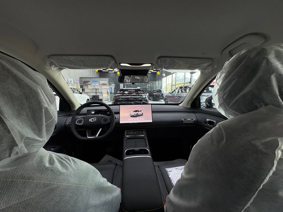 Changan Q05 510 km yuradgoni elektro