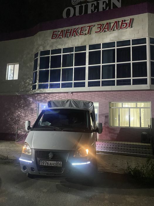 Газель 406 16 инжектор