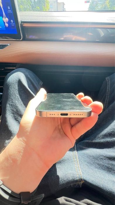 Iphone 15 pro 128