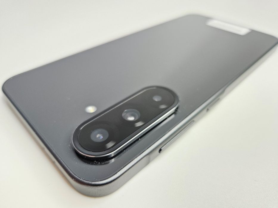 Samsung A36 128GB Awesome Black 6GB Dual, Garantie 24 luni | #R85138