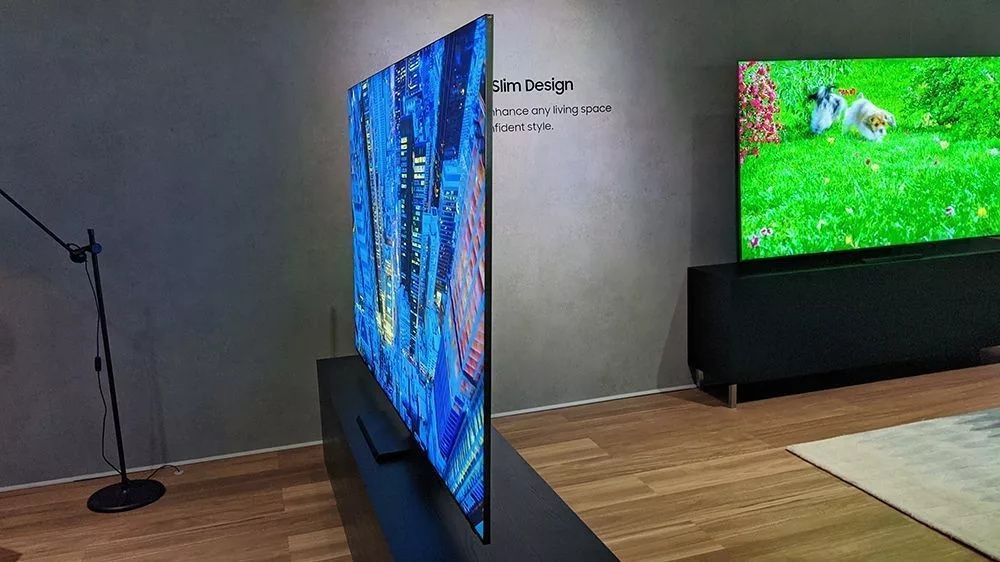 Телевизор  Samsung Neo QLED 55QN90 55" 4K Smart Mini Led