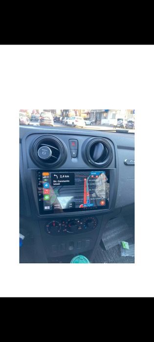 Navigații sigilate LOGAN/SANDERO 2  WIFI- Bluetooth-RDS -DSP 12 EQ