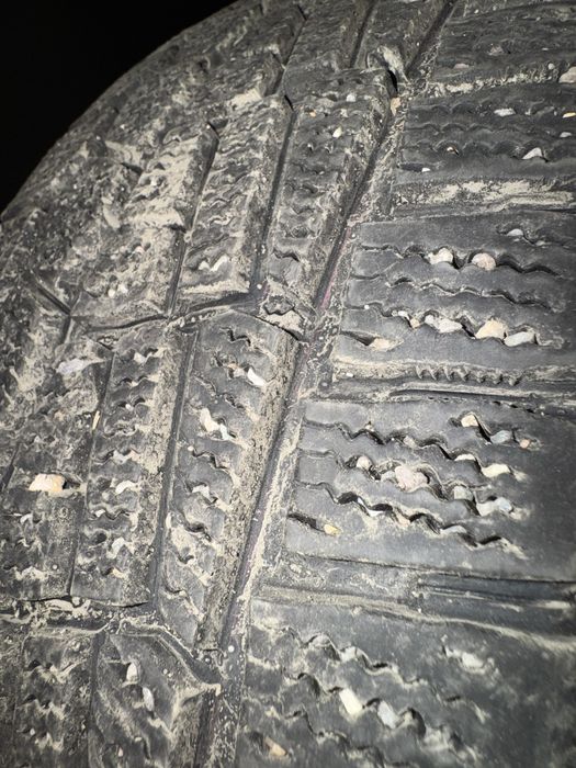 Зимняя резина 1шт