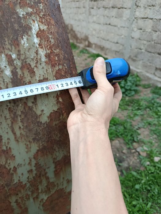 Продаю ёмкость 5 куб