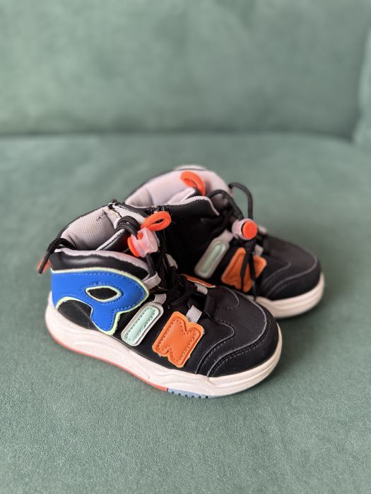 Обувь на мальчика осенняя