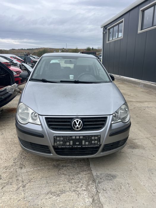 Vand motor 1.2 benzina cod BZG CGPA CGPB cutie viteza vw polo 9n