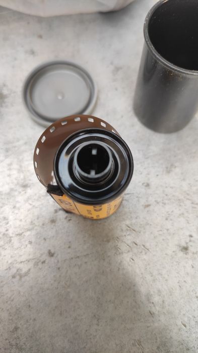 Фото лента Kodak gold 200 35mm. 36кадъра