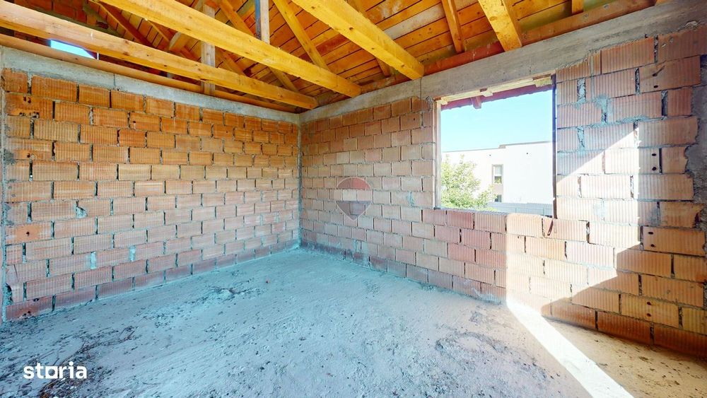 COMISION 0% | Casa 5 camere | Cristian, str. Ghimbavului | La Roșu