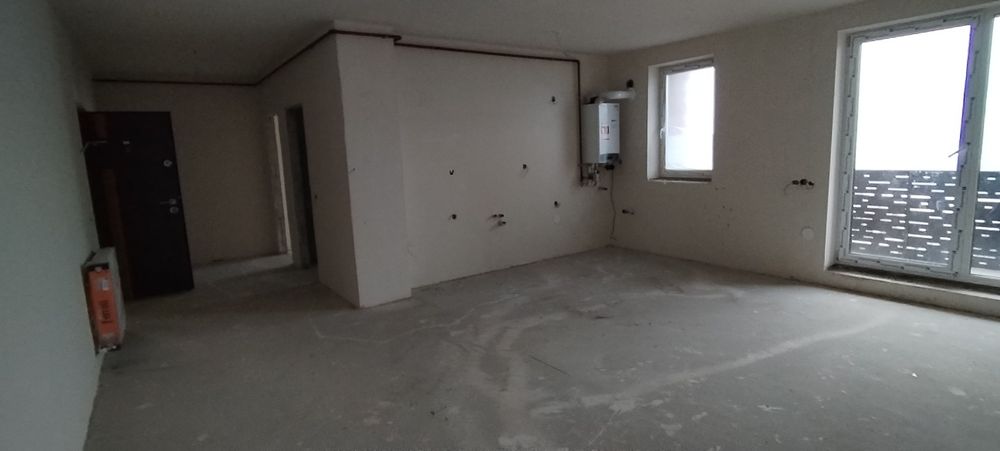 Apartament 2 camere 60 mp,Bloc Nou Garaj etaj 1 Panorama bloc nou Beta Oasului