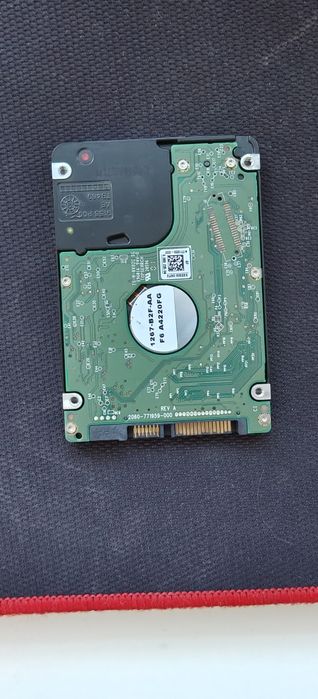HDD 2.5 500gb для ноутбука