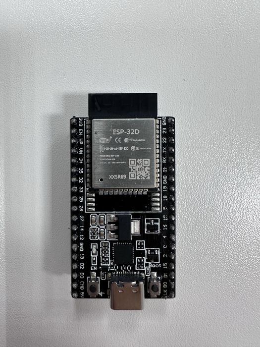 Esp-32(D) WI-FI connection