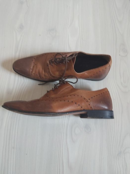 Pantofi din piele barbati mărimea 40