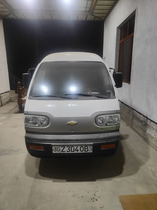 damas rusumli avtomabil