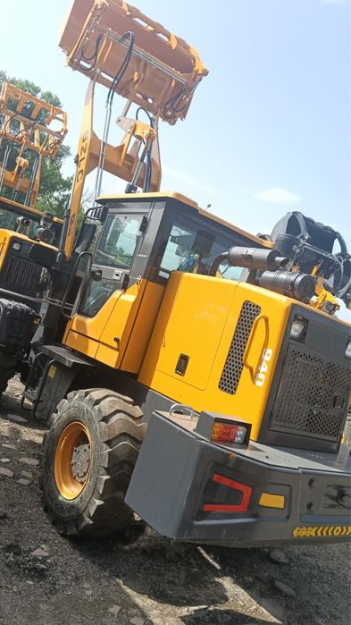 Погрузчик вилочный ZL 930 ПРО