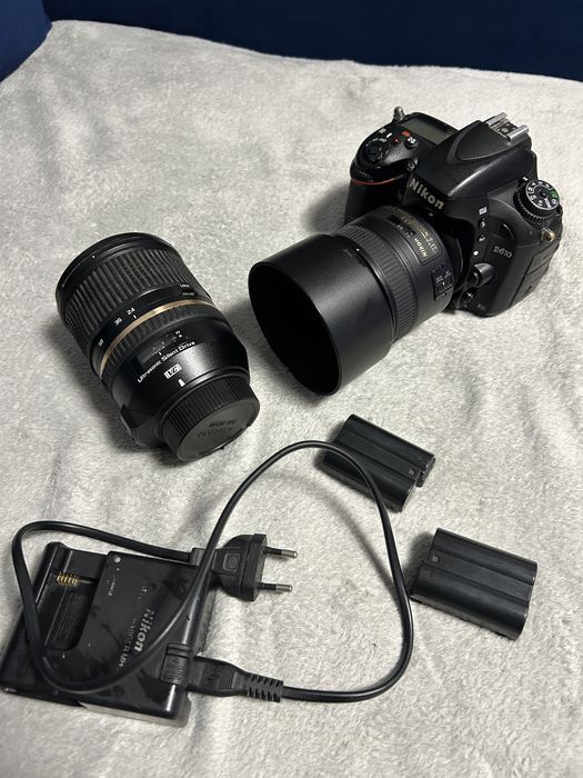 Vand aparat foto Nikon D610