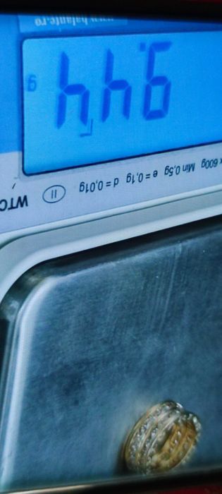 Lanț cuban și inel 14 k