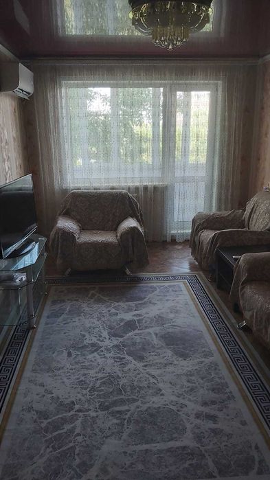 Сдам двухкомнатную квартиру