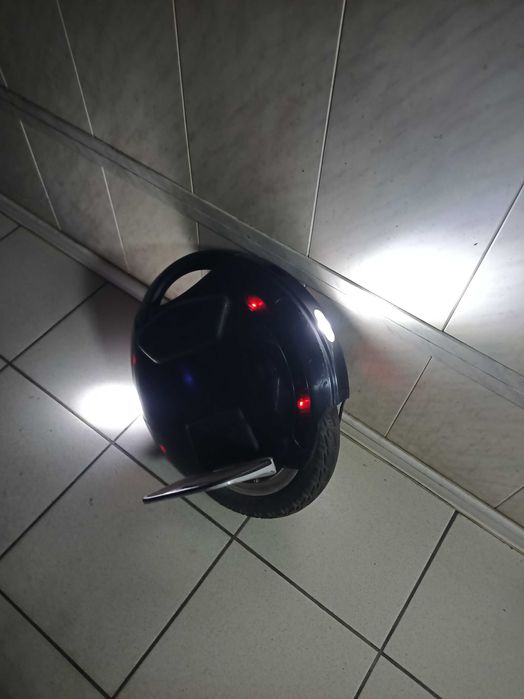 Надежное моноколесо