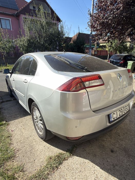 RENAULT Laguna 2012 — imagine 4