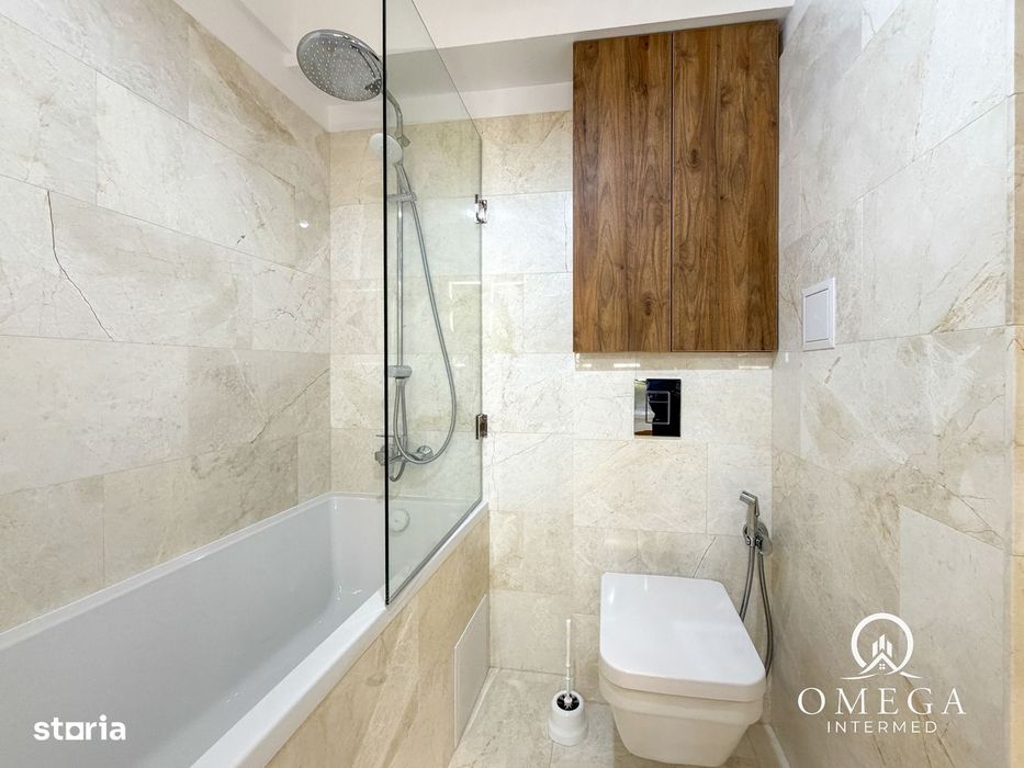 2 camere COPOU Royal Town Prima inchiriere!